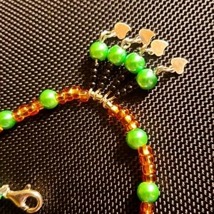 Sterling silver bracelet